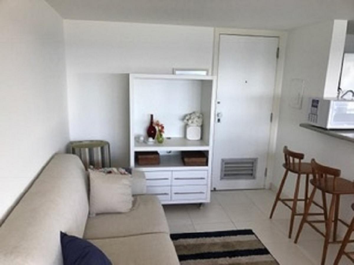 Apto Em Ondina Aparthotel Salvador Kültér fotó