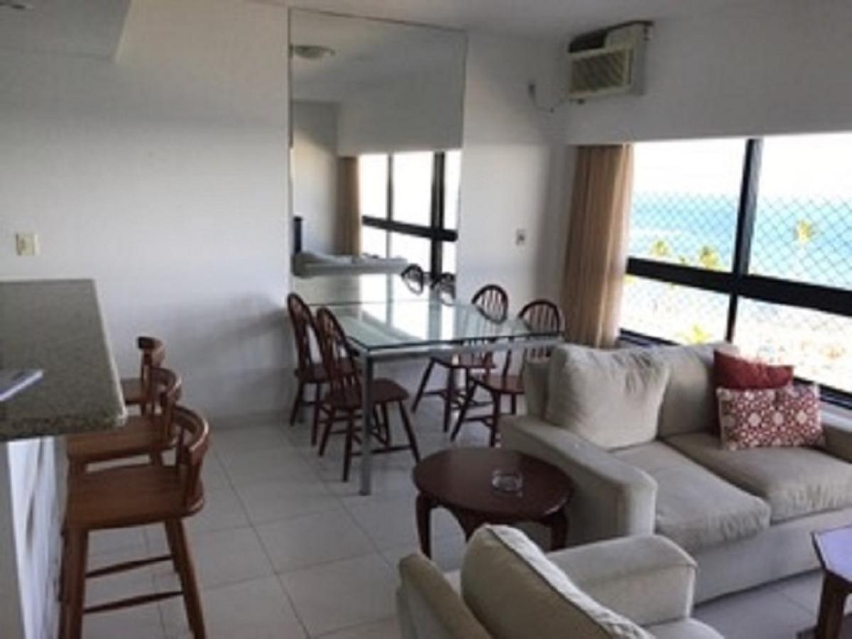 Apto Em Ondina Aparthotel Salvador Kültér fotó
