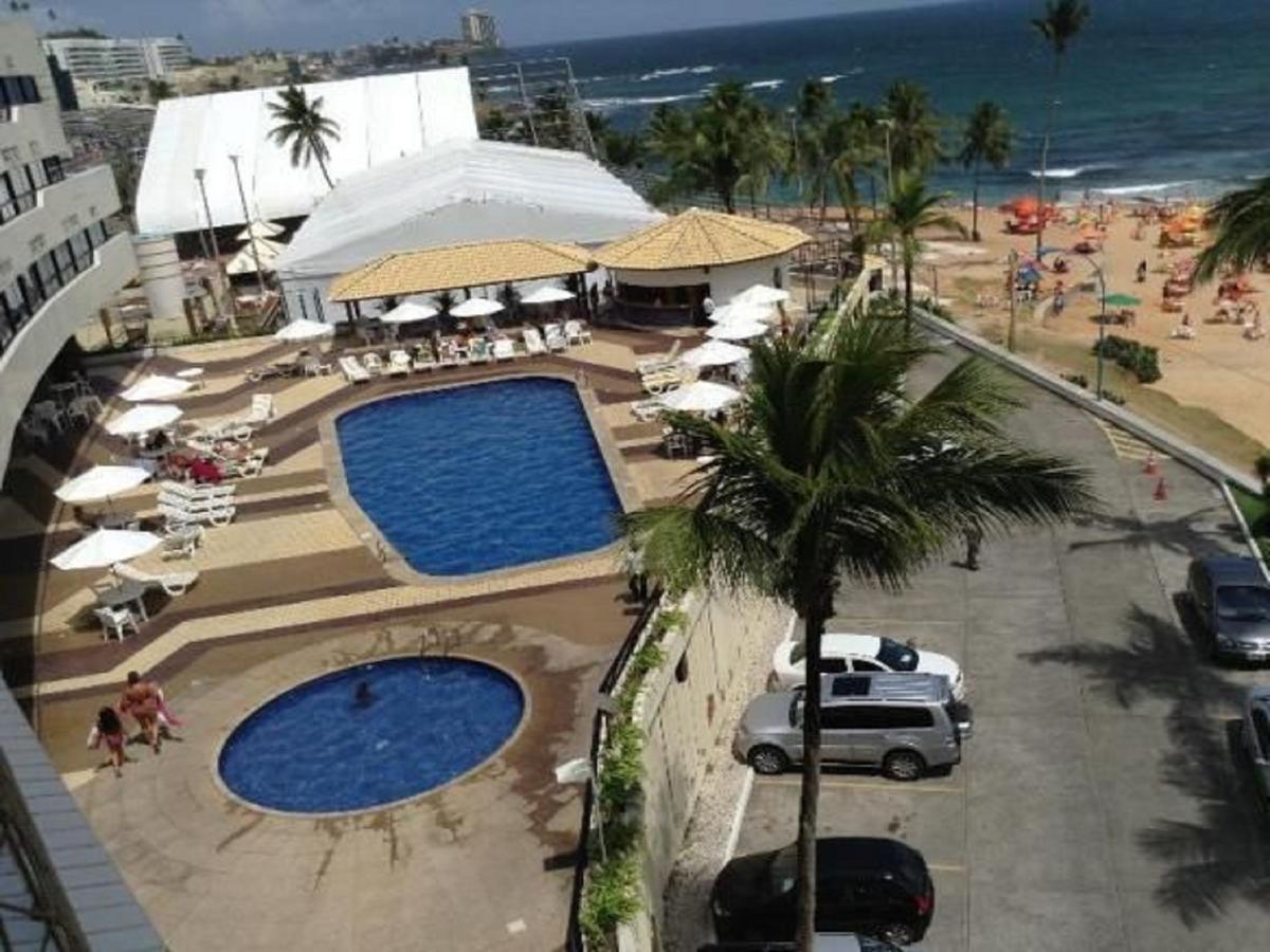 Apto Em Ondina Aparthotel Salvador Kültér fotó